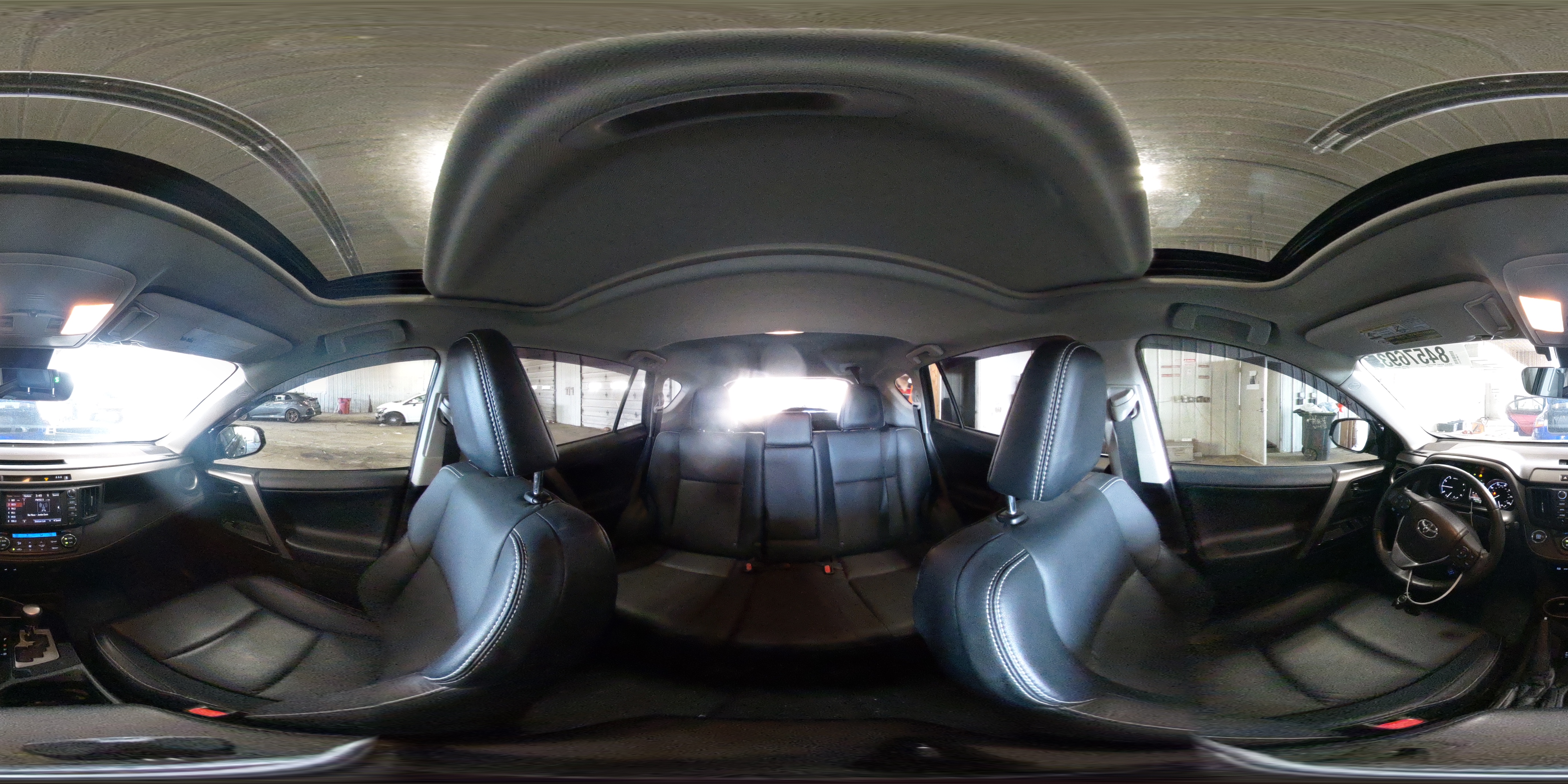 2017 Toyota Rav4 Limited VIN: 2T3DFREV6HW584940 Lot: 84576935