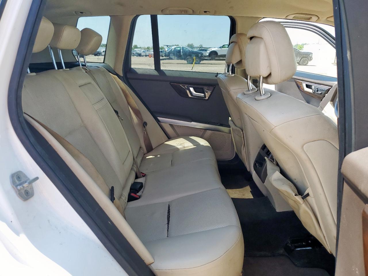 2014 Mercedes-Benz Glk 350 VIN: WDCGG5HB0EG301597 Lot: 80035695