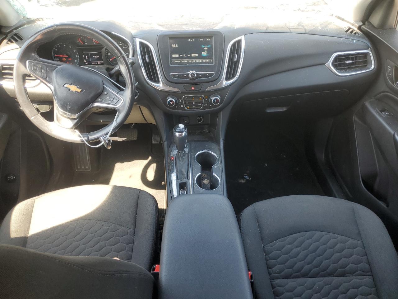 2018 Chevrolet Equinox Lt VIN: 3GNAXSEV7JS518026 Lot: 71065055