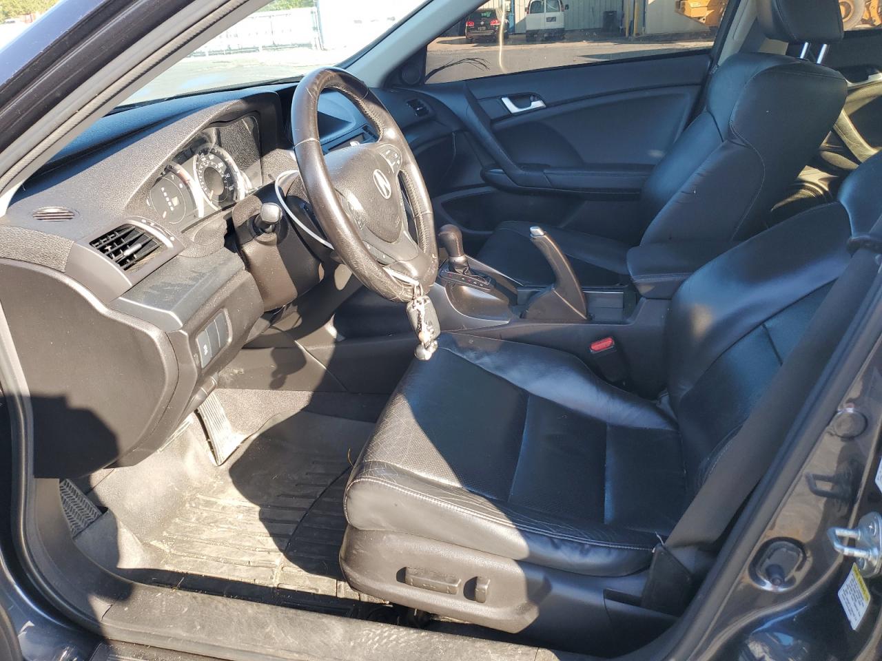 2012 Acura Tsx Tech VIN: JH4CU2F65CC015149 Lot: 81189185