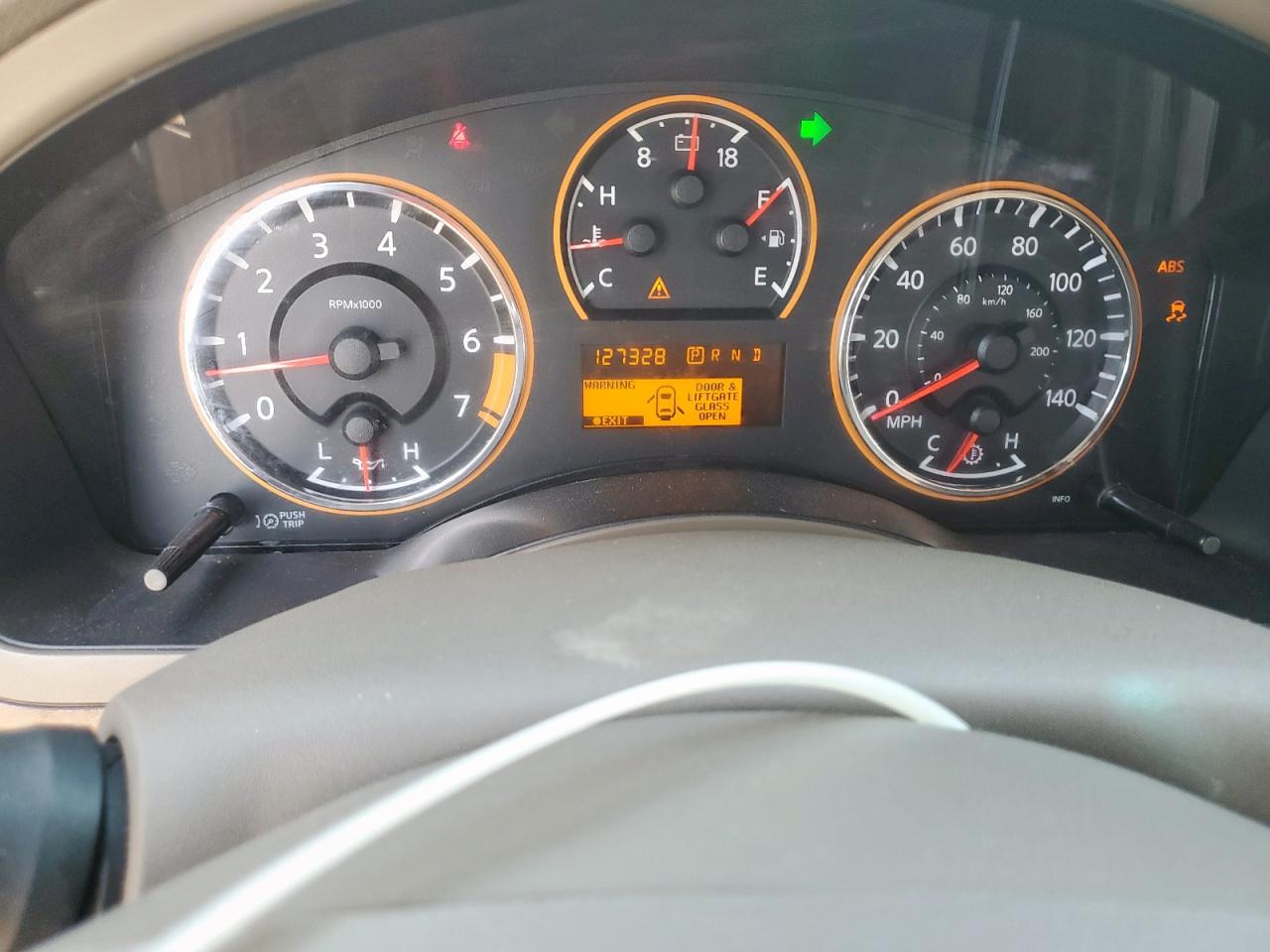 2015 Nissan Armada Platinum VIN: 5N1BA0NF2FN616437 Lot: 81467915