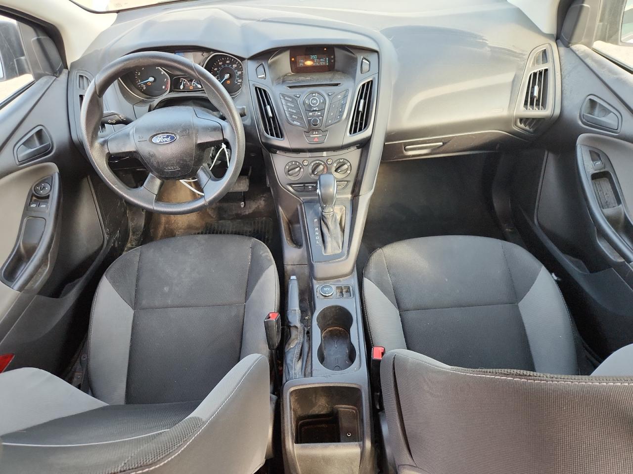 2014 Ford Focus S VIN: 1FADP3E20EL288445 Lot: 81096045