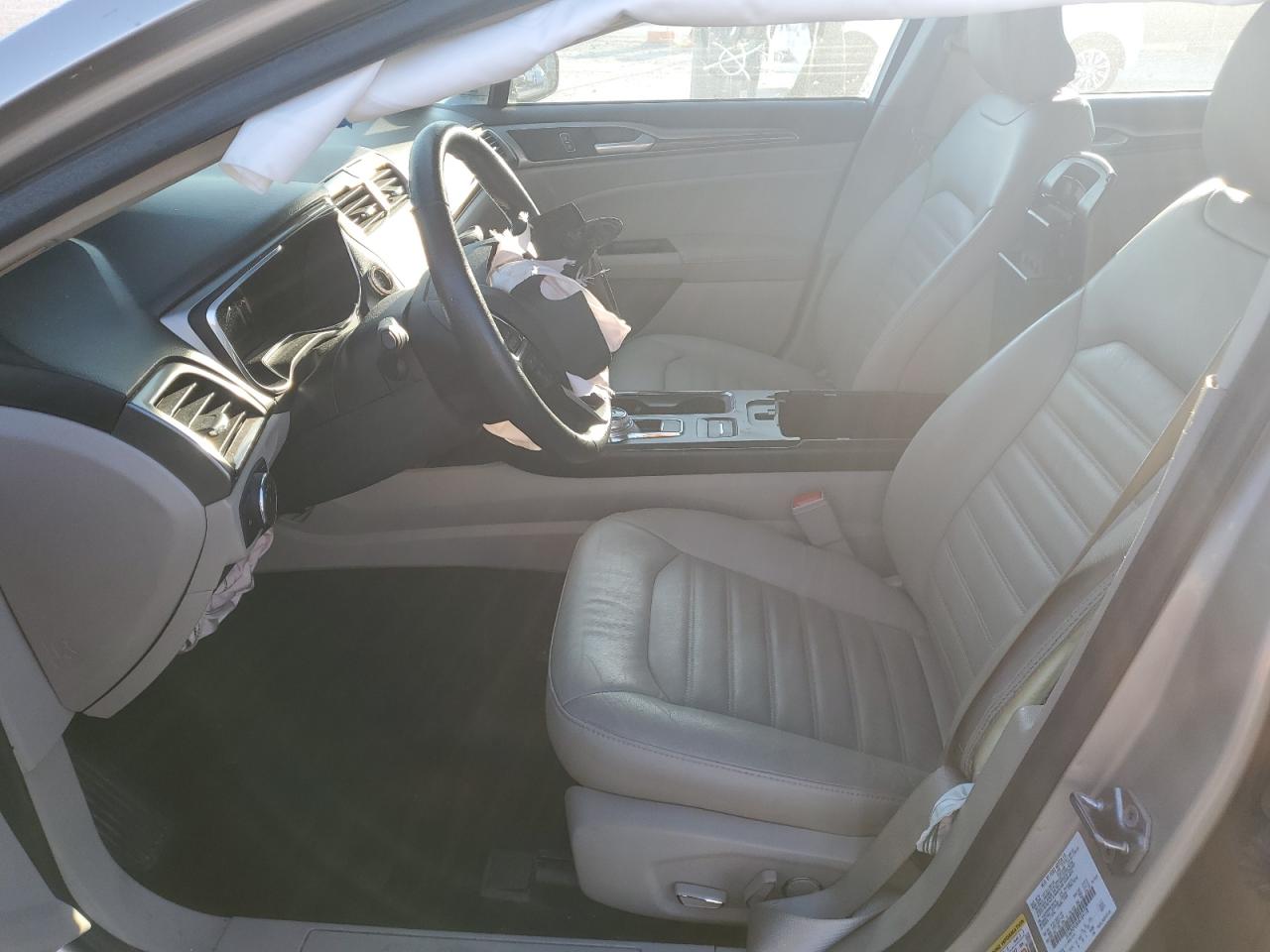 2017 Ford Fusion Se Phev VIN: 3FA6P0PU8HR184118 Lot: 83988885