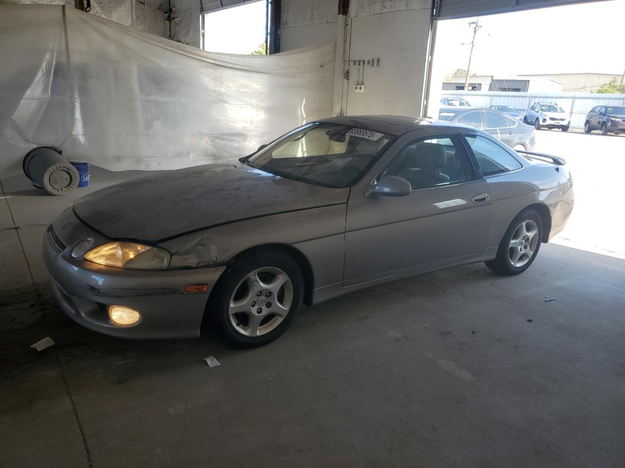 LEXUS SC400 1997. Lot# 83869575. VIN JT8CH32Y1V0053290. Photo 1