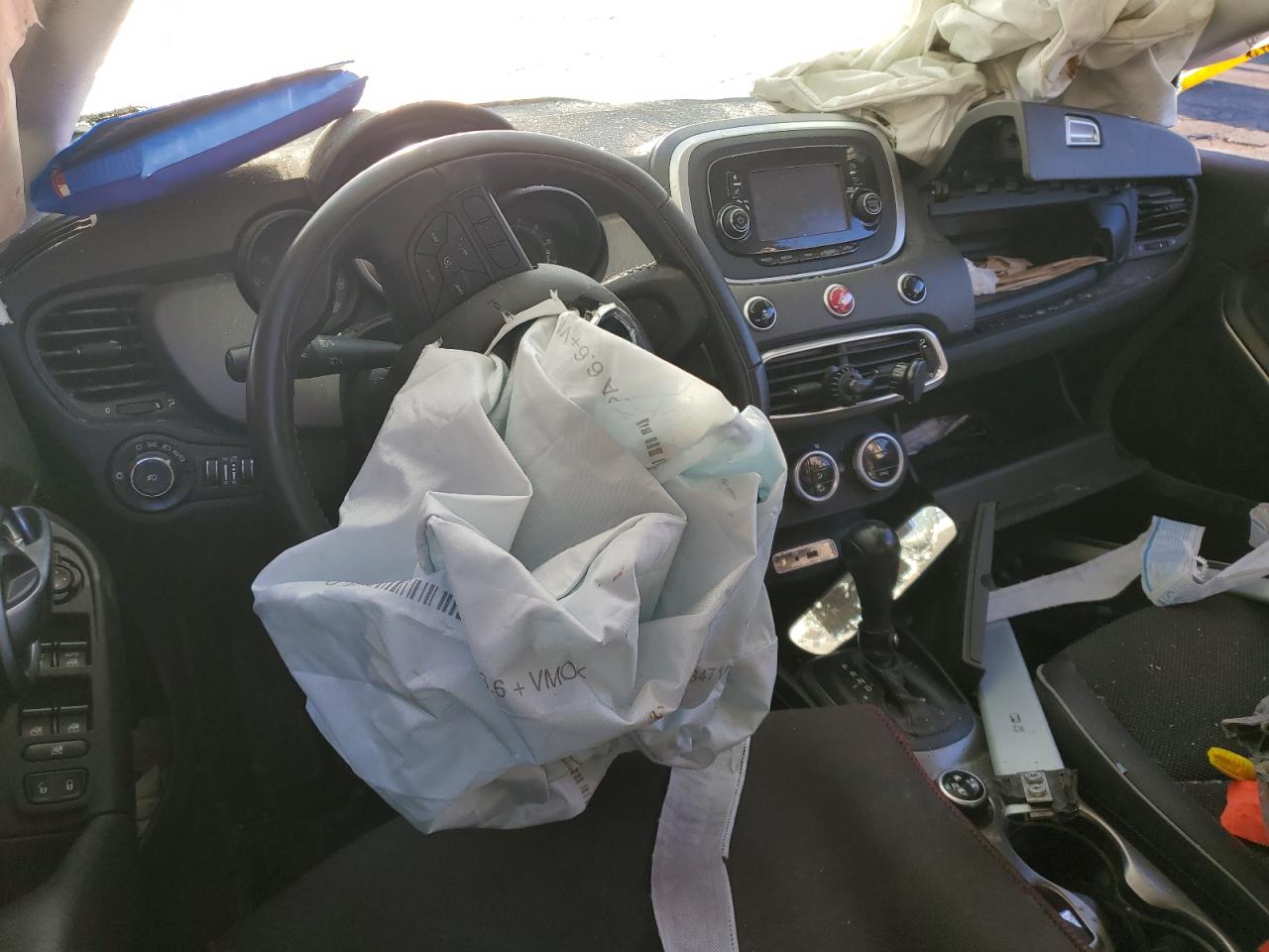 2017 Fiat 500X Trekking VIN: ZFBCFYCB6HP573272 Lot: 84426945