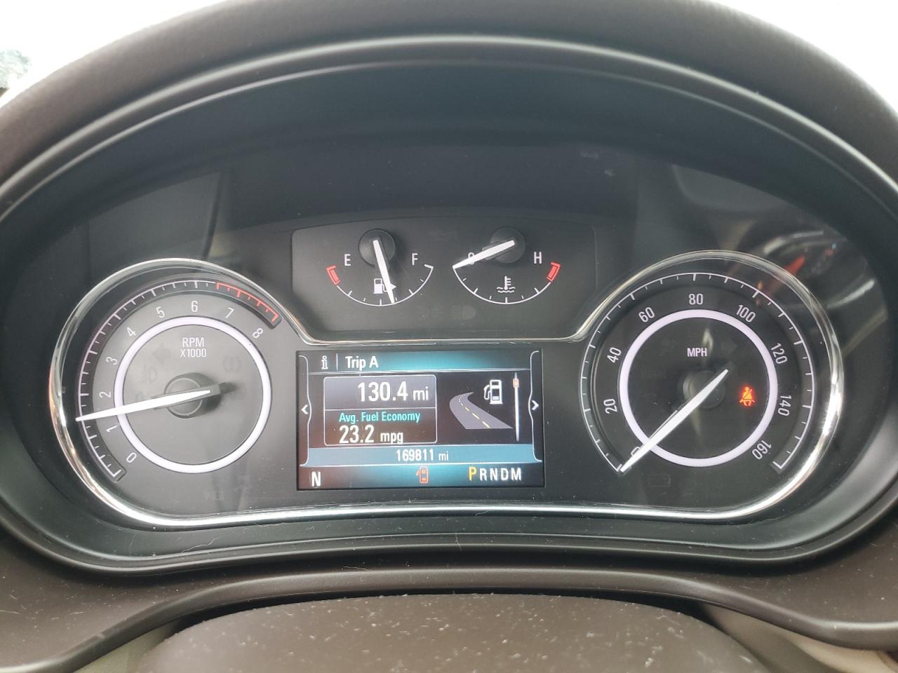 2016 Buick Regal VIN: 2G4GK5EX6G9150377 Lot: 81116905