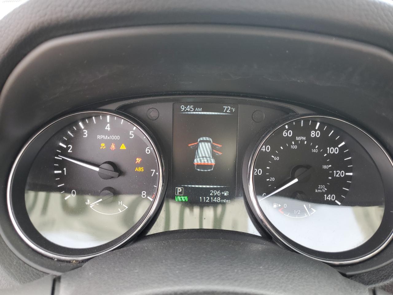 2017 Nissan Rogue Sv VIN: 5N1AT2MV2HC790002 Lot: 81575875