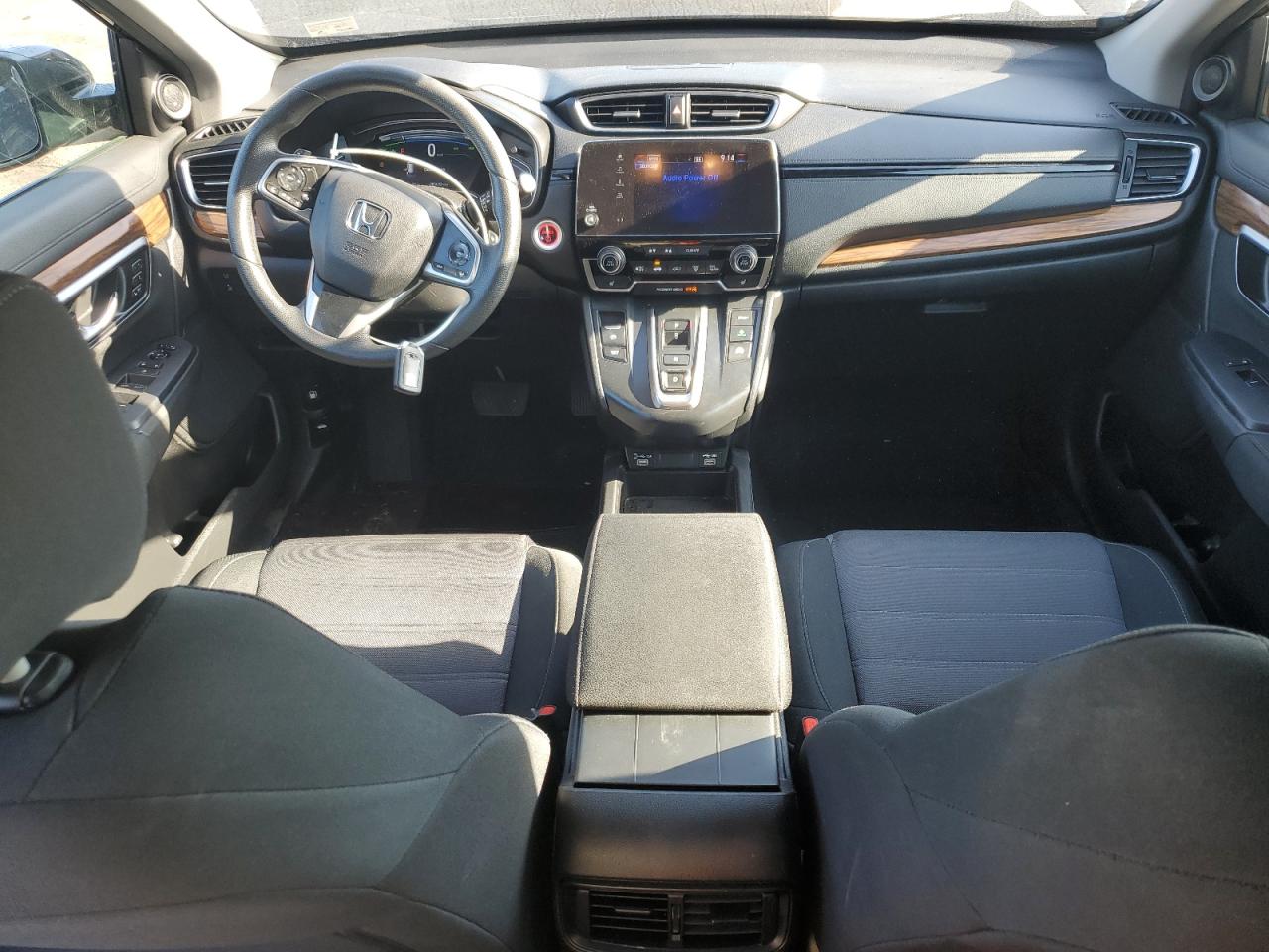 2022 Honda Cr-V Ex VIN: 5J6RT6H55NL037935 Lot: 71808545