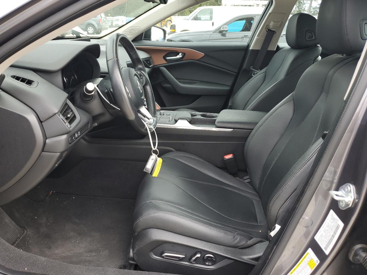 2021 Acura Tlx VIN: 19UUB5F30MA010023 Lot: 81903645