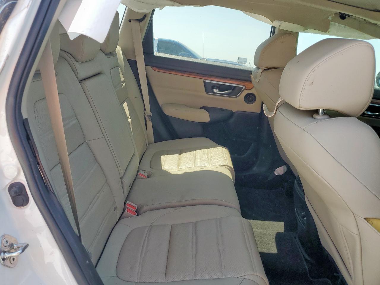 2020 Honda Cr-V Exl VIN: 7FART6H89LE016543 Lot: 71477885