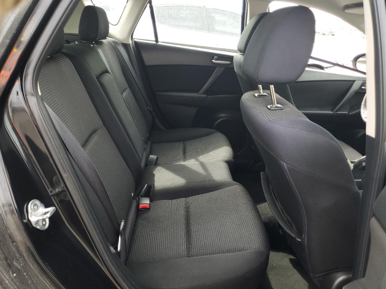 2012 Mazda 3 I VIN: JM1BL1L72C1643334 Lot: 83760985