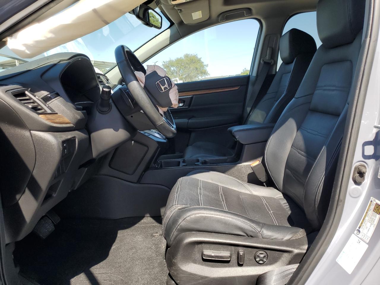 2021 Honda Cr-V Exl VIN: 7FART6H81ME012973 Lot: 81021735