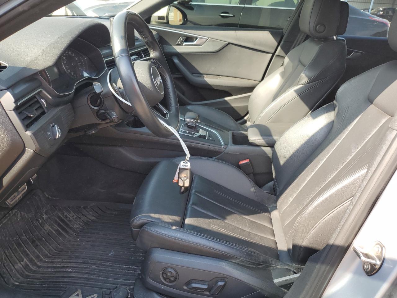 2018 Audi A4 Premium Plus VIN: WAUENAF41JA163112 Lot: 71557775