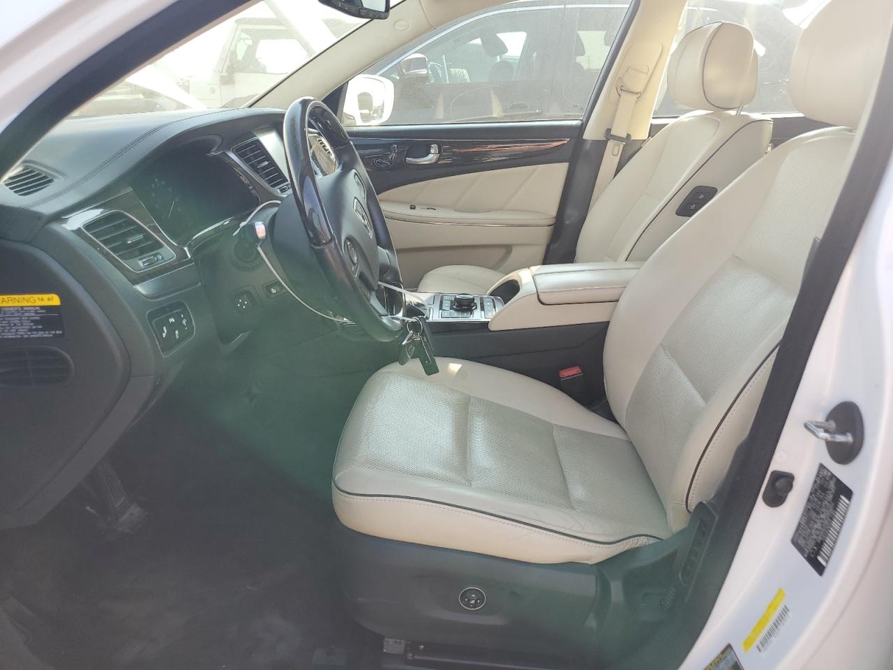 2014 Hyundai Equus Signature VIN: KMHGH4JH8EU084860 Lot: 81154785