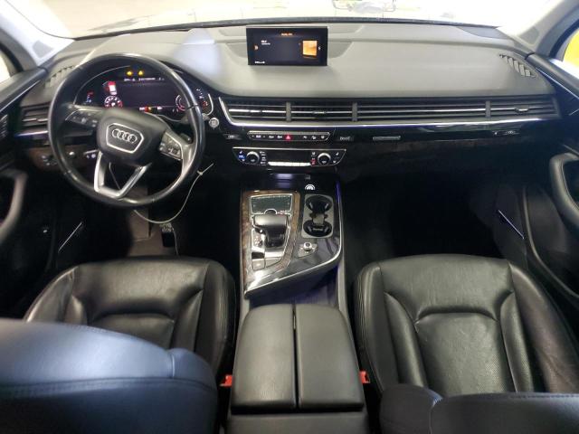  AUDI Q7 2018 Серый