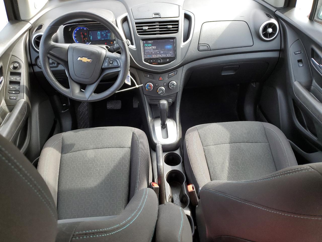 2015 Chevrolet Trax VIN: KL7CJPSB1FB245224 Lot: 80746605