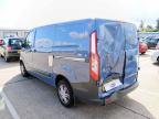 2015 FORD TRANSIT CUSTOM 270 TREND  for sale at Copart NEWBURY