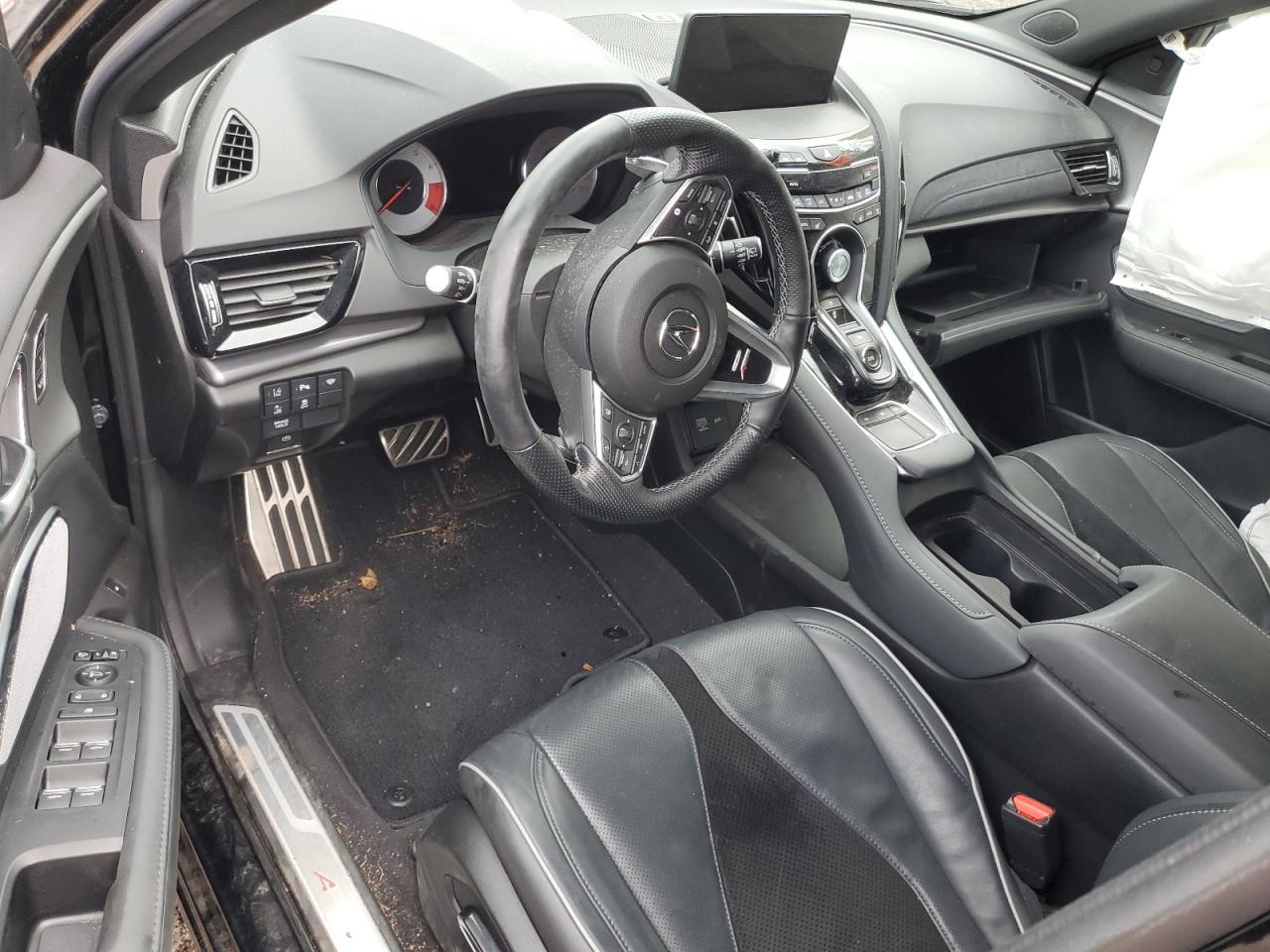 2021 Acura Rdx A-Spec VIN: 5J8TC2H61ML809246 Lot: 84042855