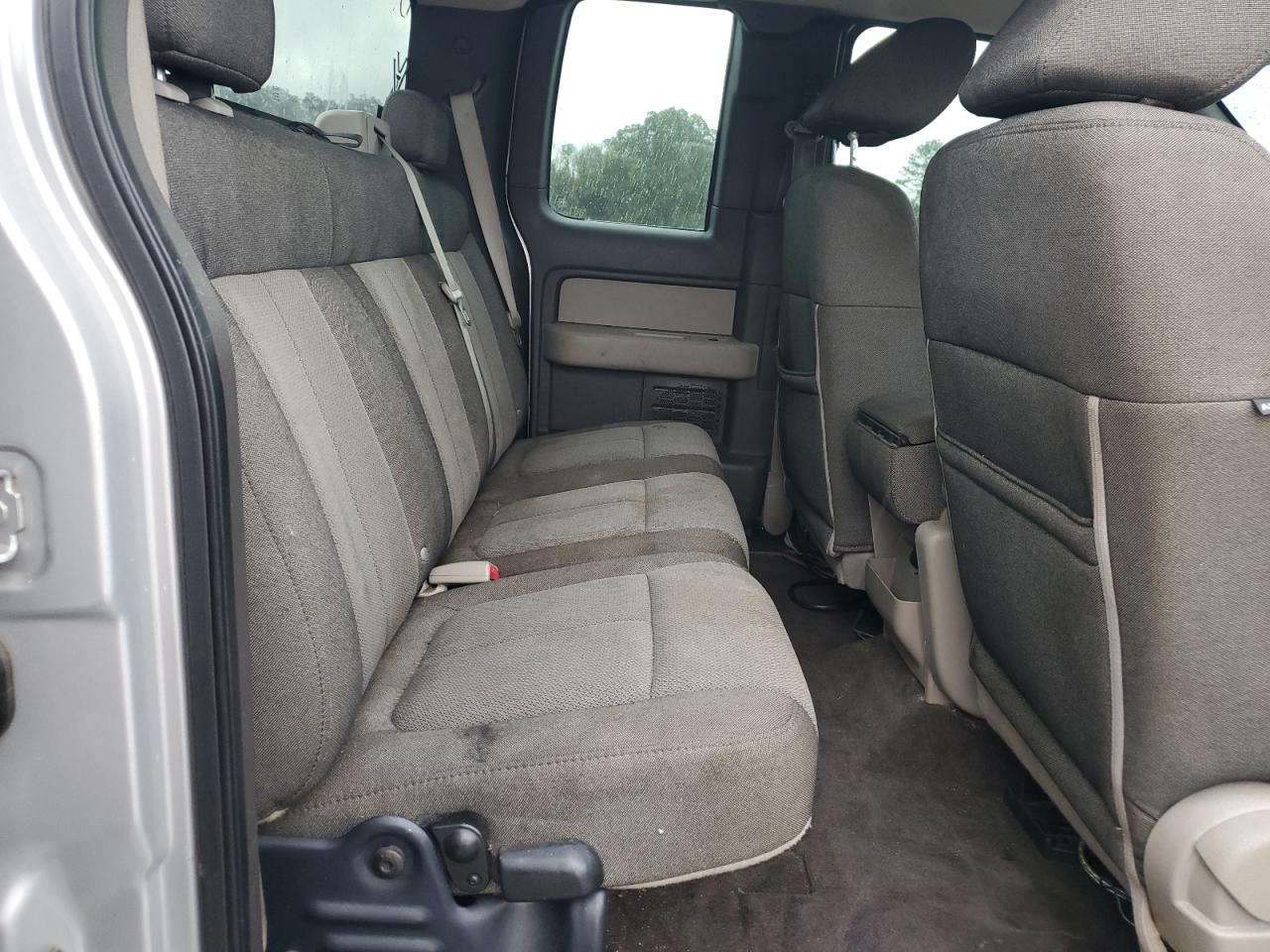 2009 Ford F150 Super Cab VIN: 1FTRX12W19FA49051 Lot: 81831385