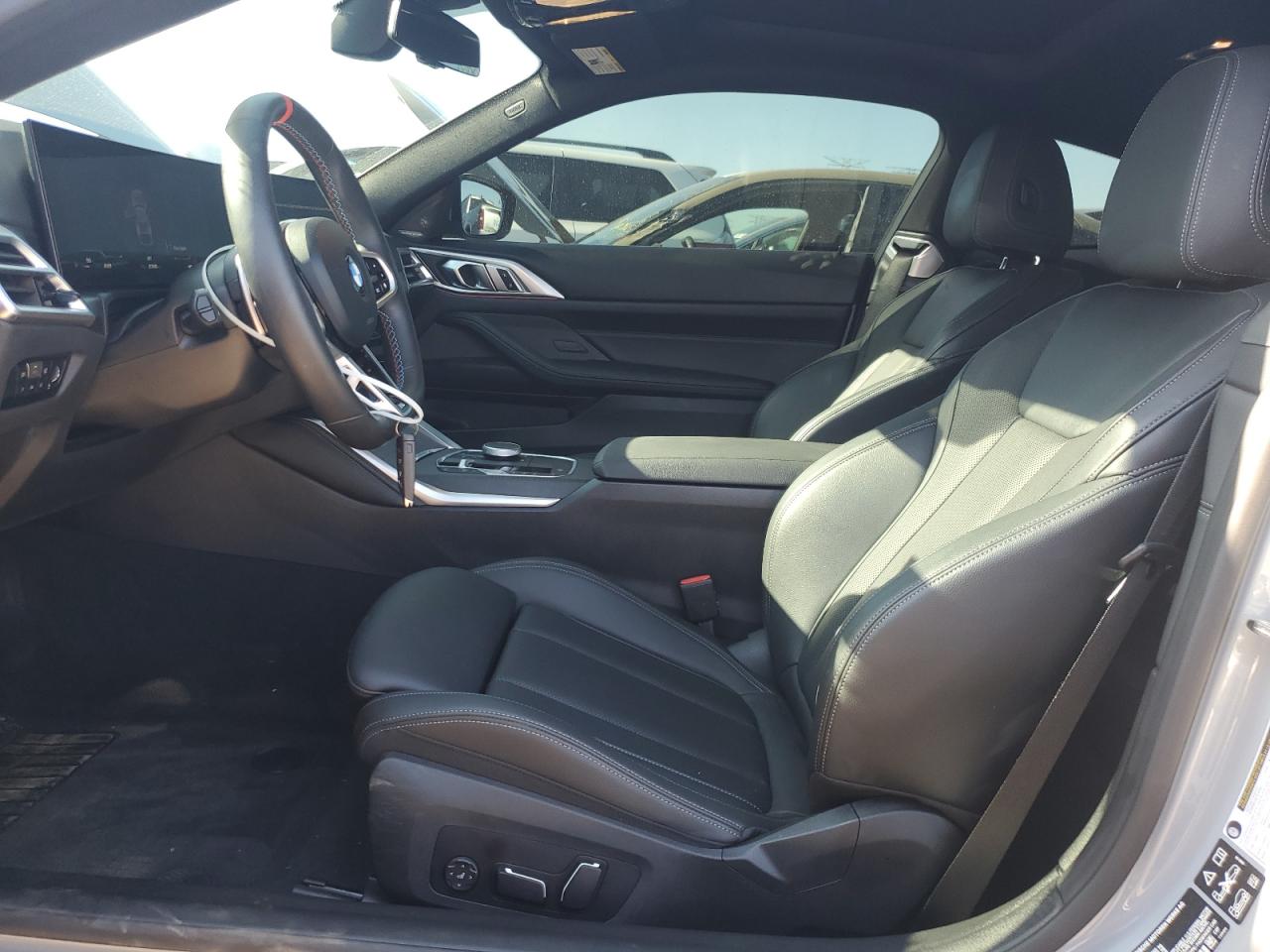 2025 BMW M440Xi VIN: WBA83DA08SCT35778 Lot: 70327075