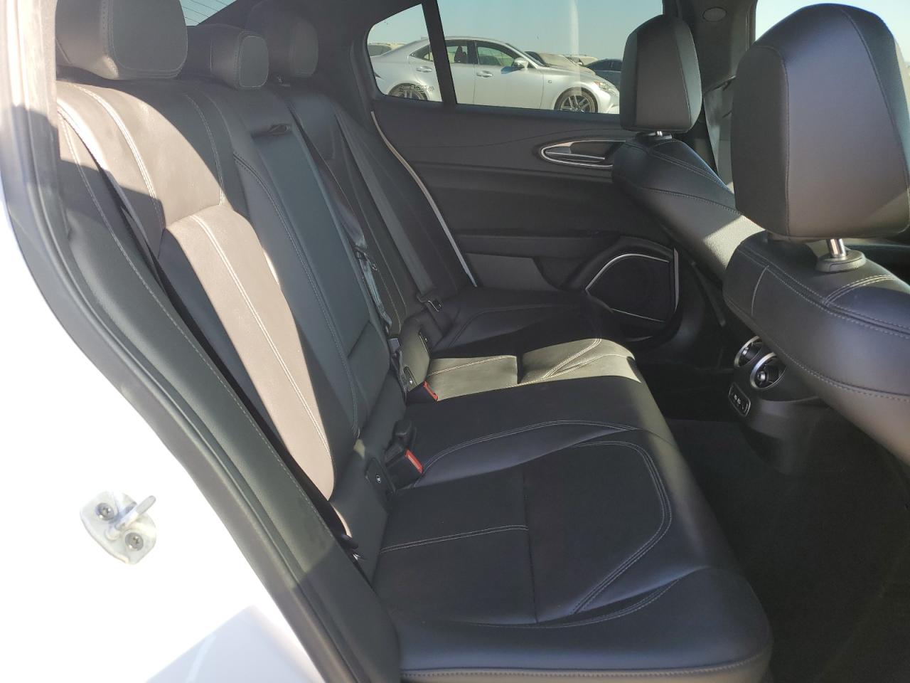 2022 Alfa Romeo Giulia Super VIN: ZARFAMBN3N7662571 Lot: 80566985