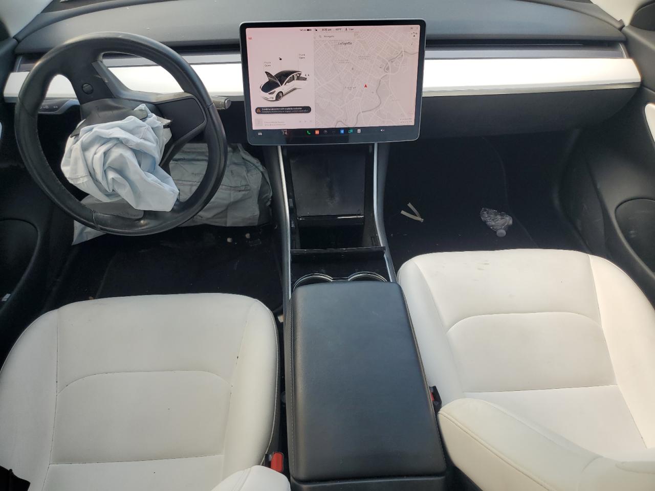 2018 Tesla Model 3 VIN: 5YJ3E1EB3JF112194 Lot: 81232565