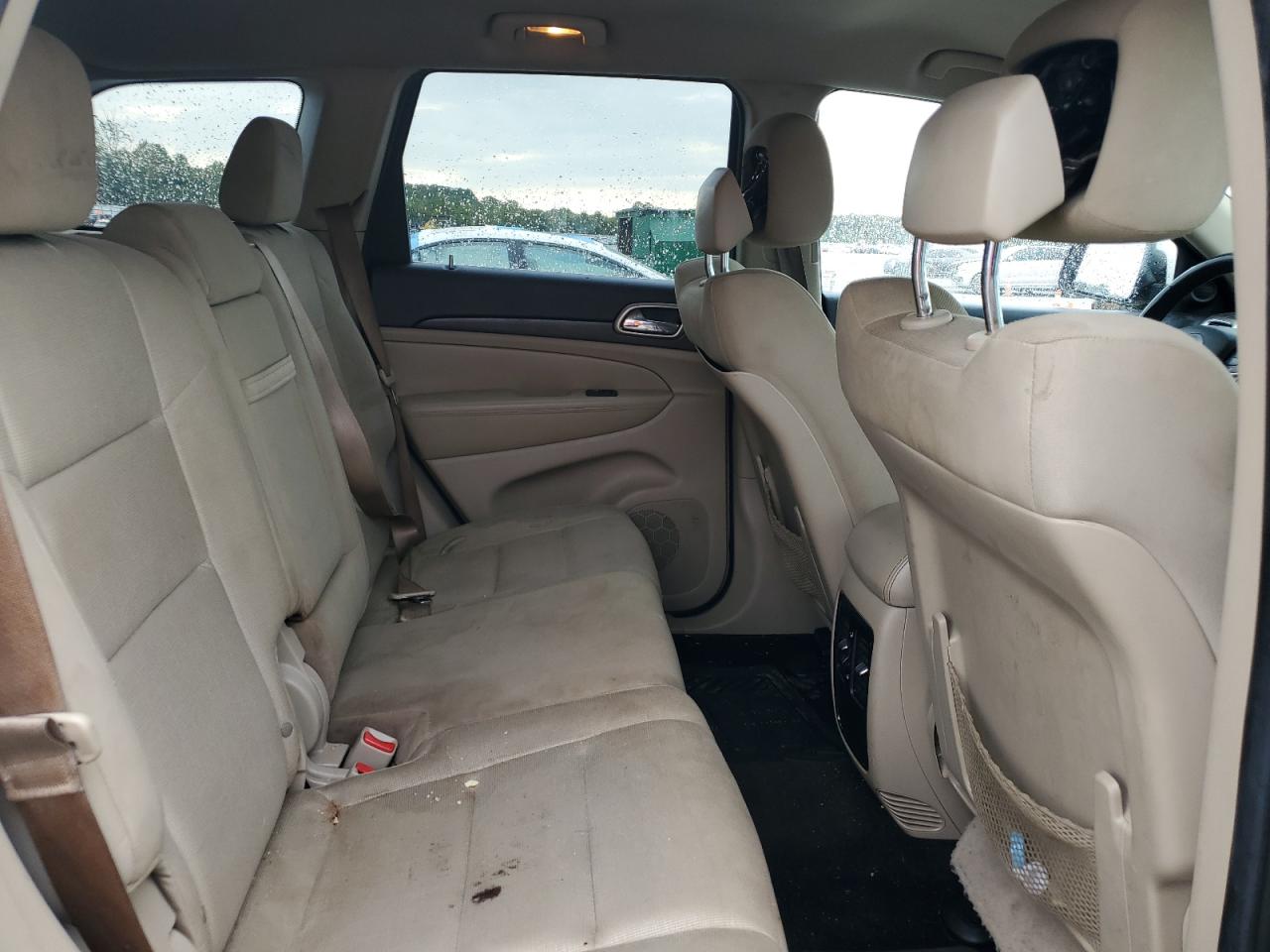 2014 Jeep Grand Cherokee Laredo VIN: 1C4RJEAG3EC424212 Lot: 83842295