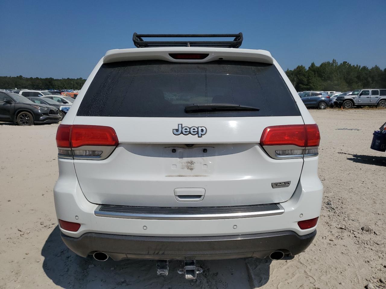 2018 Jeep Grand Cherokee Limited VIN: 1C4RJEBG5JC205048 Lot: 81024265