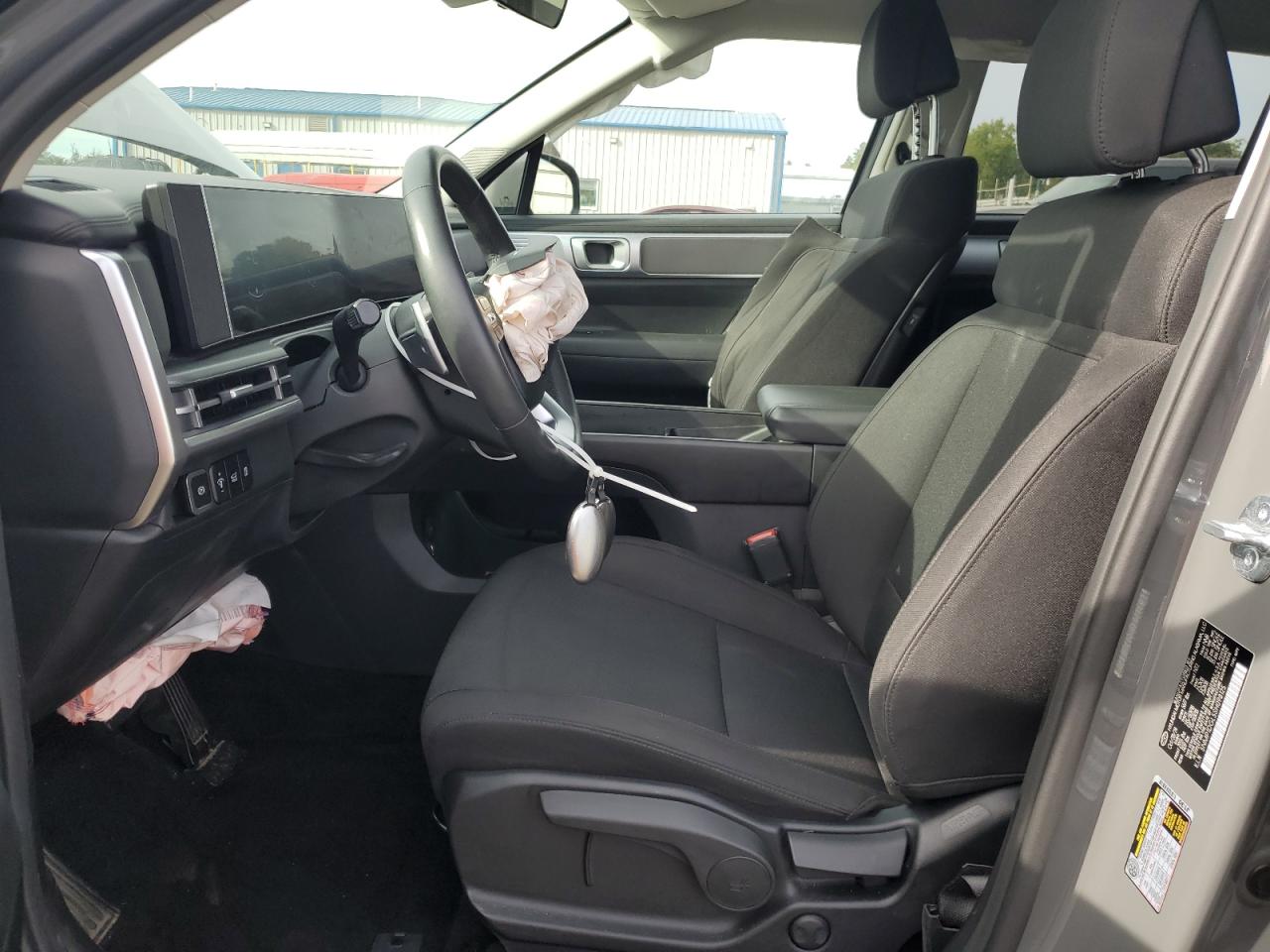 2025 Hyundai Santa Fe Se VIN: 5NMP1DGL5SH098125 Lot: 81919155