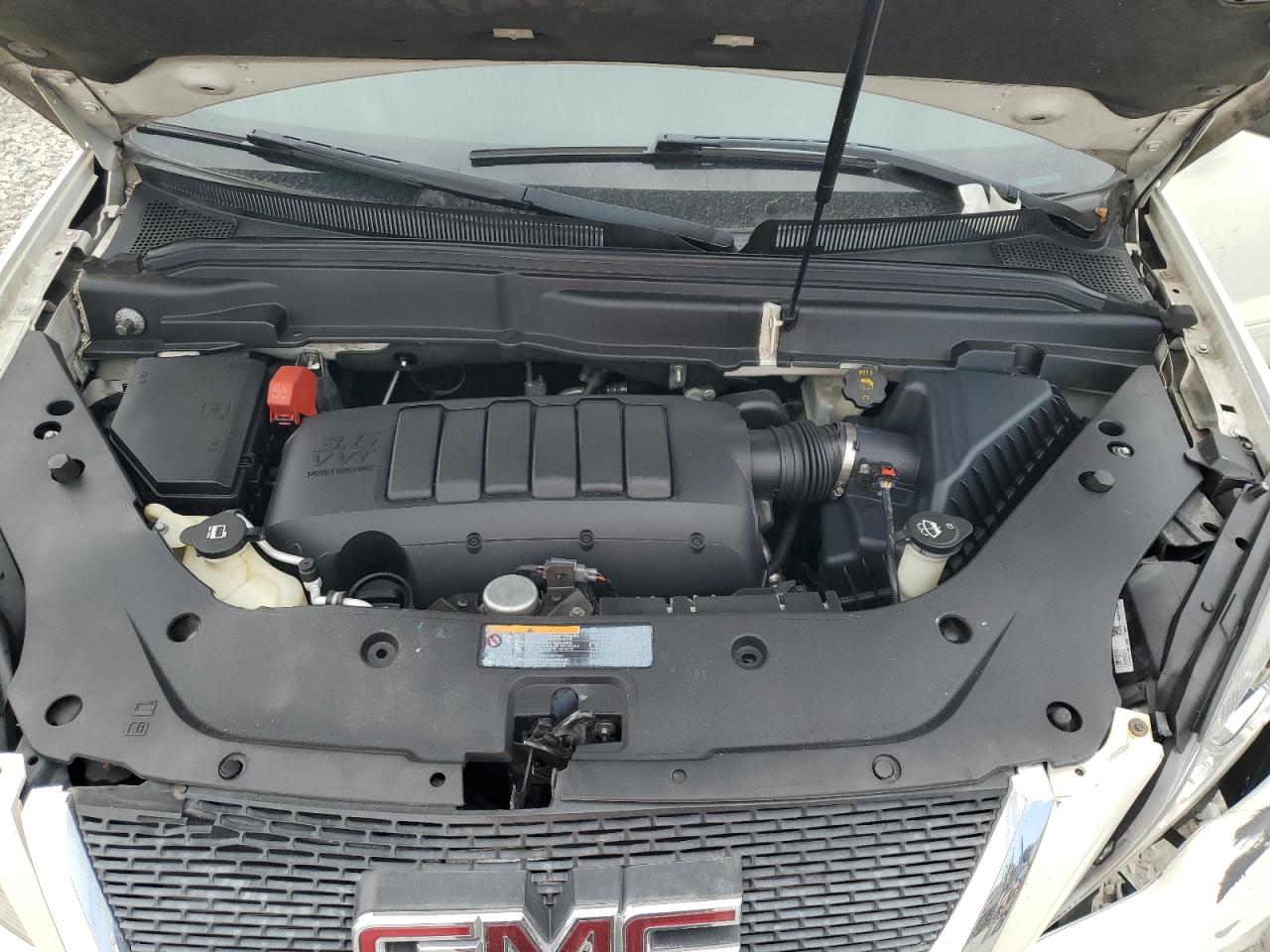 2012 GMC Acadia Sle VIN: 1GKKRPED7CJ135823 Lot: 72039785