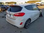2019 FORD FIESTA 1.0 ECOBOOST 125 ST-LINE 3DR for sale at Copart WHITBURN