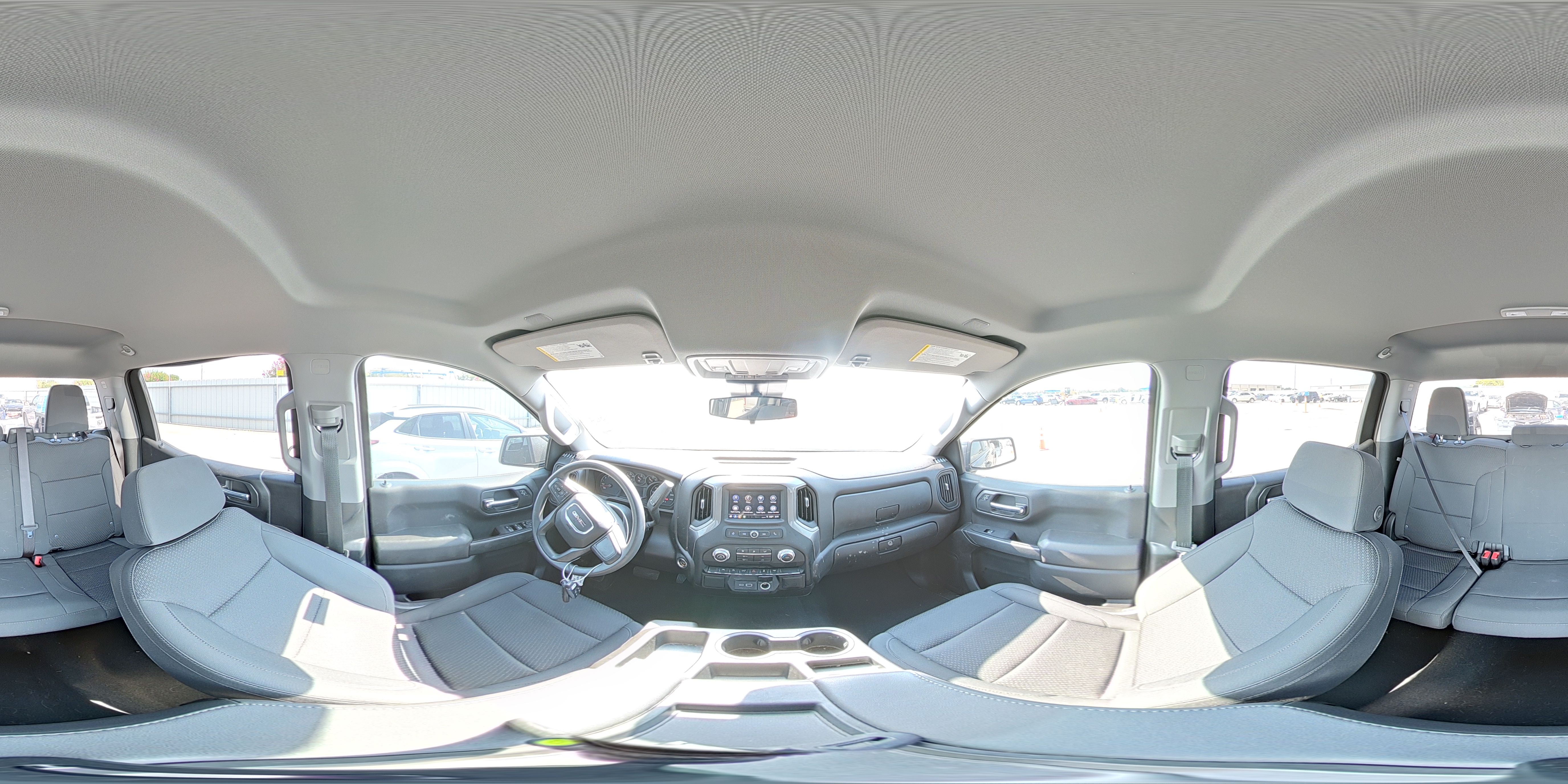 2023 GMC Sierra C1500 VIN: 1GTPHAED1PZ244996 Lot: 81372895