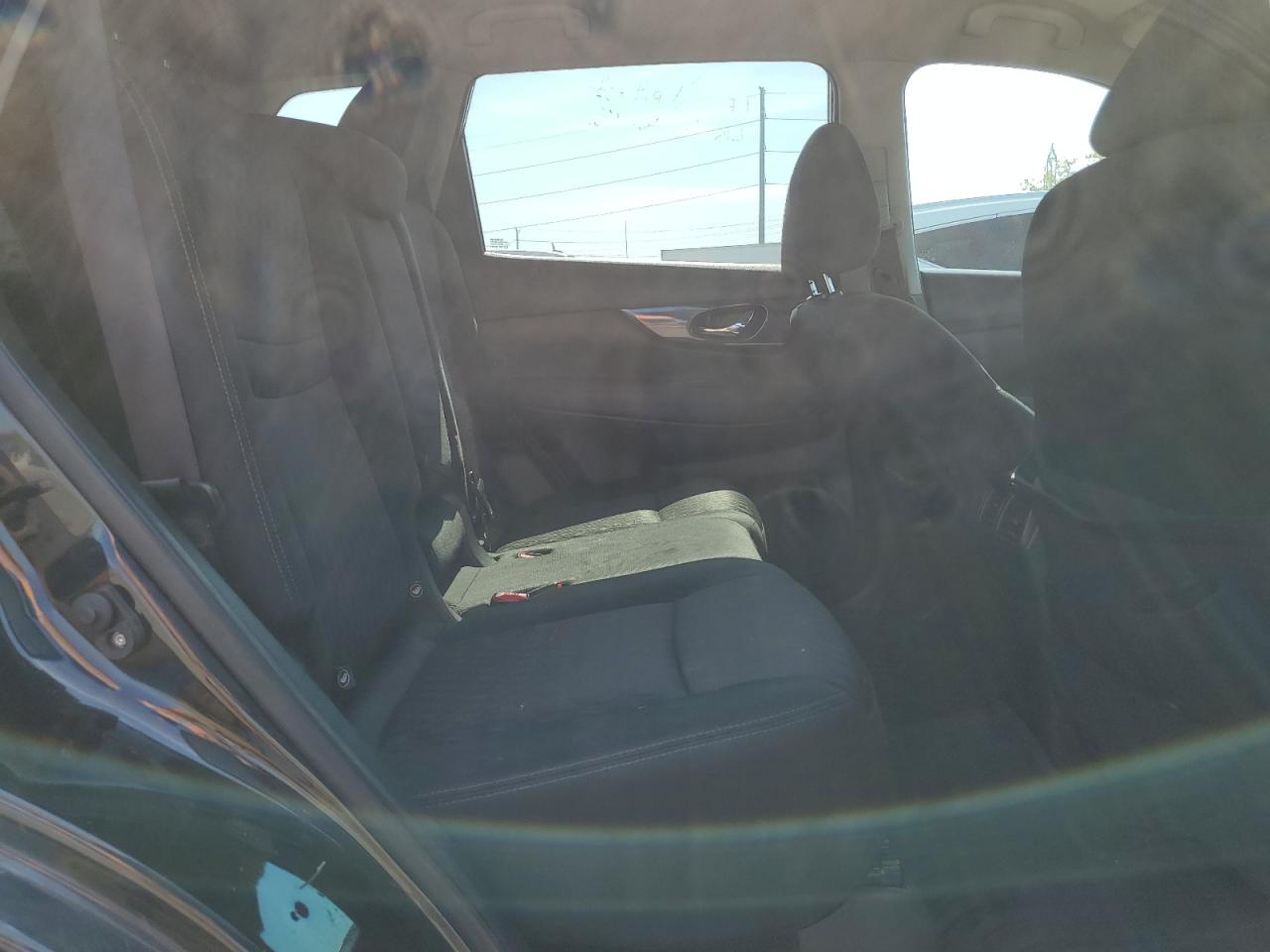 2017 Nissan Rogue S VIN: KNMAT2MV4HP573824 Lot: 81488755