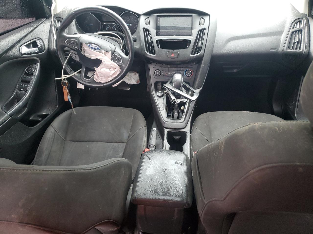 2015 Ford Focus Se VIN: 1FADP3F27FL254339 Lot: 81089715