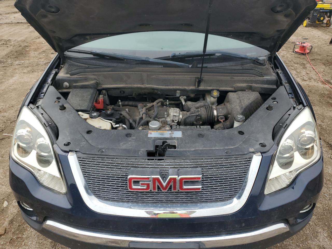 2011 GMC Acadia Sle VIN: 1GKKRPED2BJ413087 Lot: 81104615