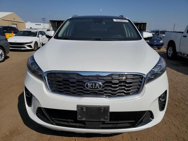  KIA SORENTO 2020 Белы