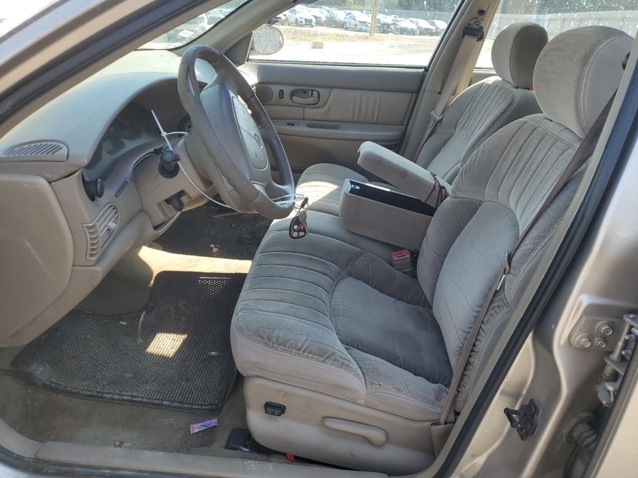 1999 Buick Century Custom VIN: 2G4WS52MXX1447155 Lot: 80823825