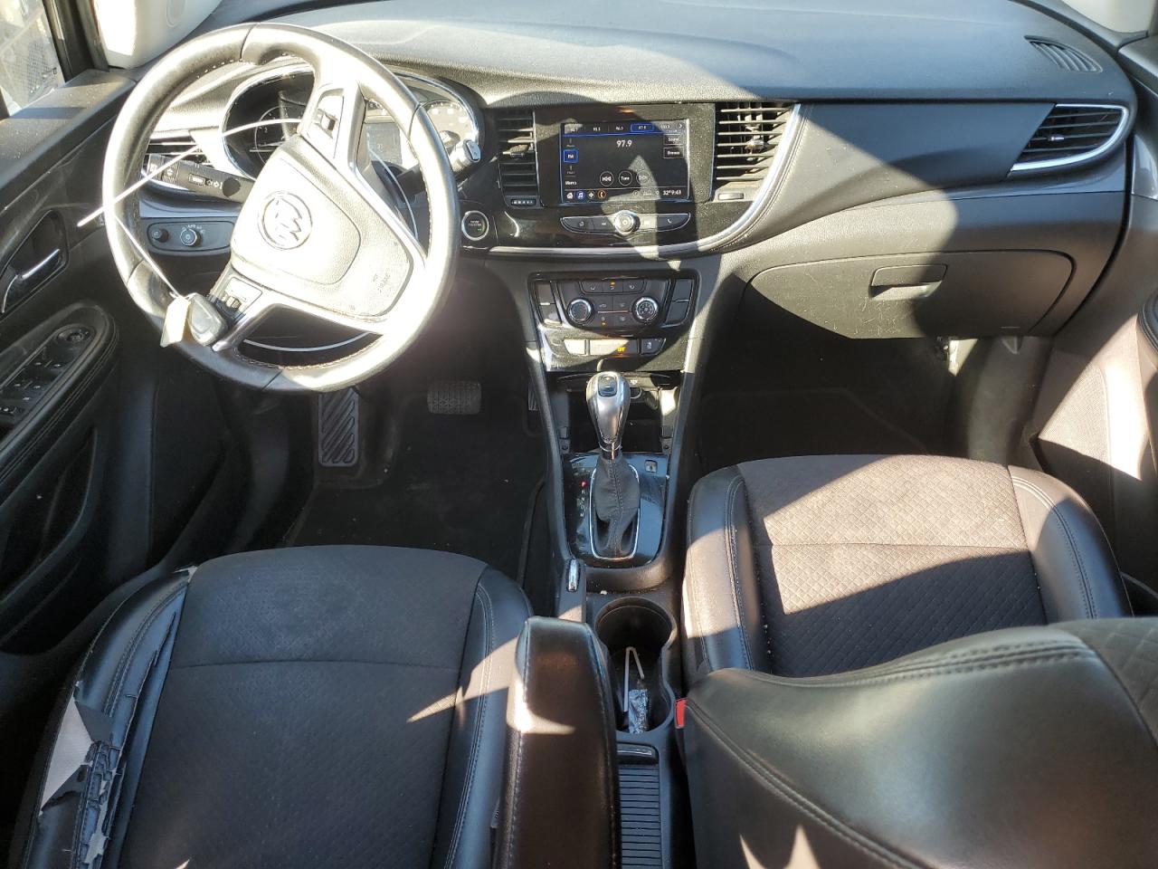 2022 Buick Encore Preferred VIN: KL4CJESM8NB519522 Lot: 84427945