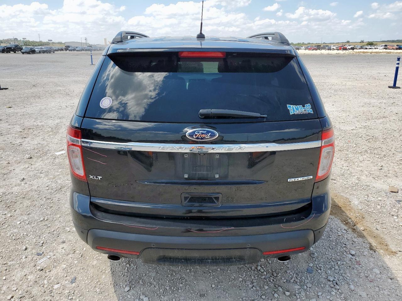 2014 Ford Explorer Xlt VIN: 1FM5K7D83EGB62630 Lot: 80541635