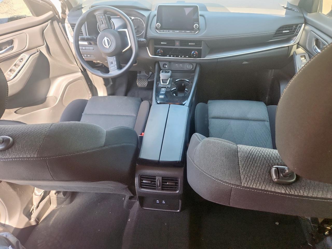 2024 Nissan Rogue Sv VIN: JN8BT3BA4RW357543 Lot: 81904435