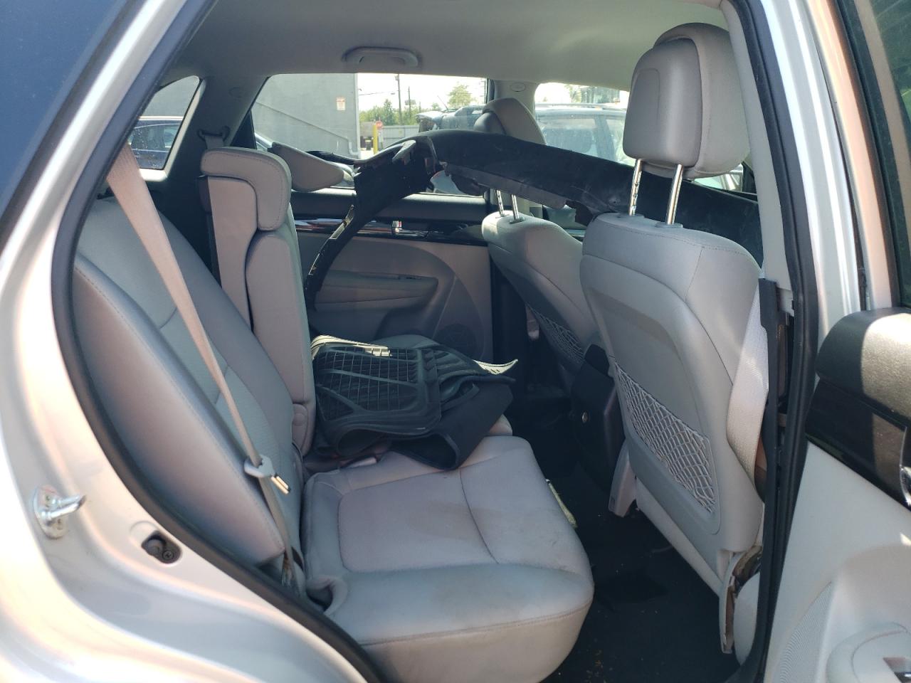 2013 Kia Sorento Lx VIN: 5XYKT3A17DG377286 Lot: 71788605