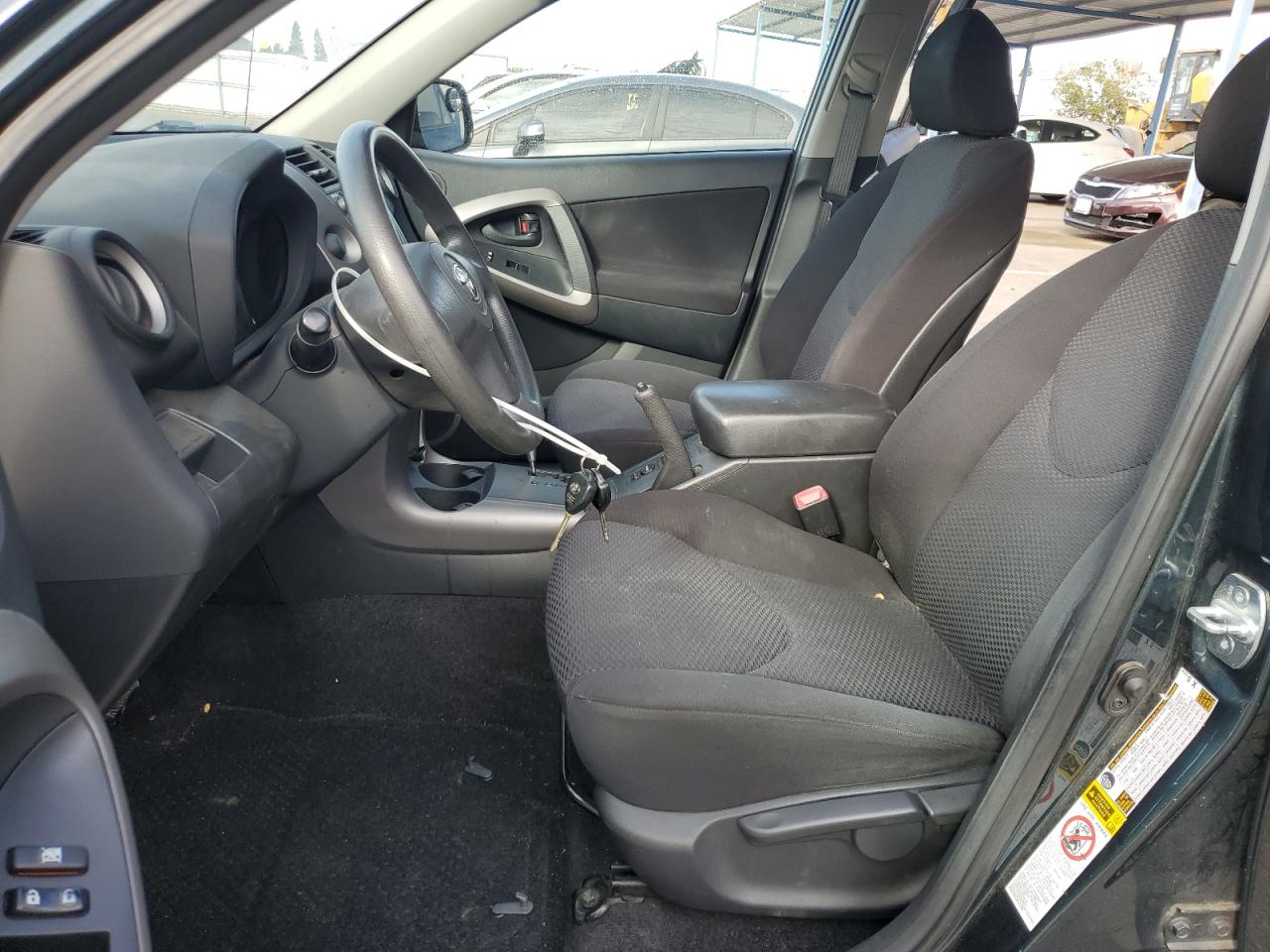 2008 Toyota Rav4 Sport VIN: JTMZK32V885017624 Lot: 84816825