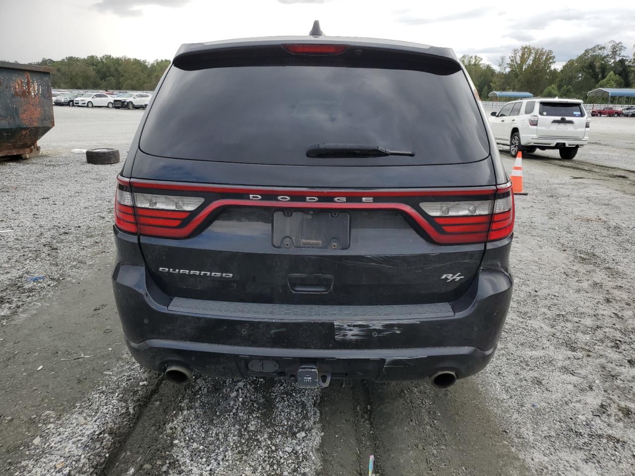 2015 Dodge Durango R/T VIN: 1C4SDHCT0FC823889 Lot: 81945655