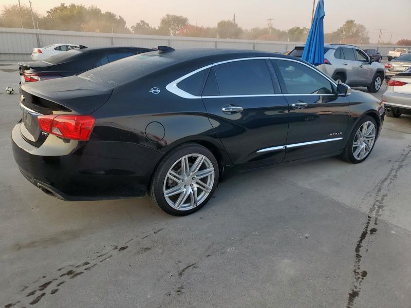  CHEVROLET IMPALA 2016 Черный