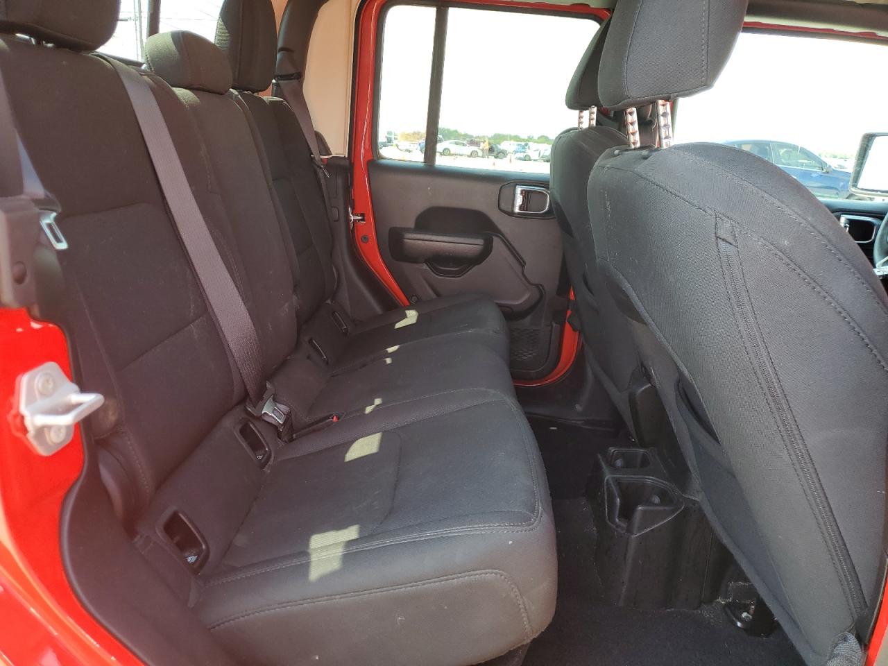 2023 Jeep Gladiator Sport VIN: 1C6HJTAG3PL548653 Lot: 71394925