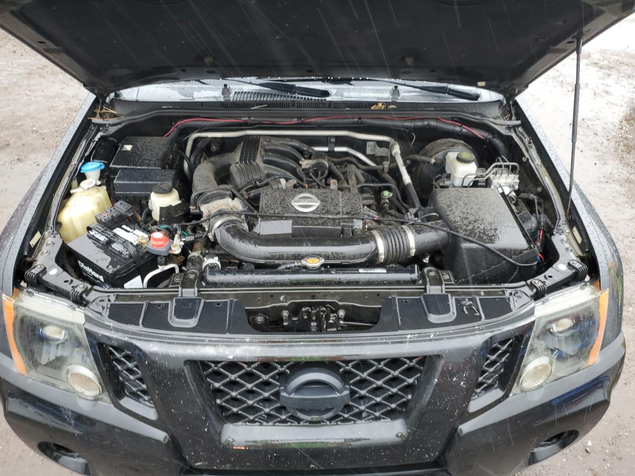 2012 Nissan Xterra Off Road VIN: 5N1AN0NW5CC510166 Lot: 81024425