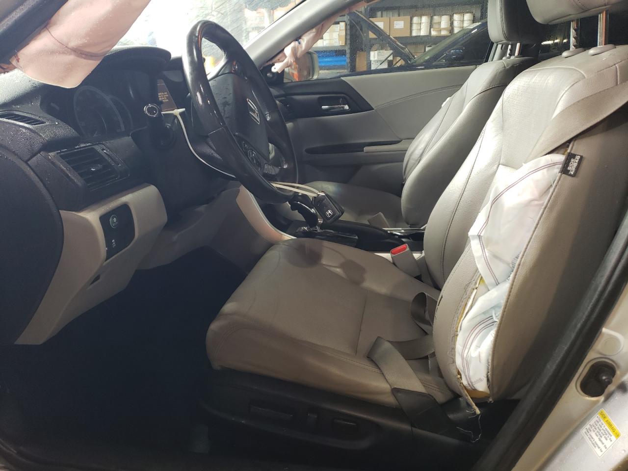 2013 Honda Accord Exl VIN: 1HGCR3F88DA009290 Lot: 83836845