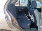 2010 NISSAN MICRA TEKNA AUTO  for sale at Copart WISBECH