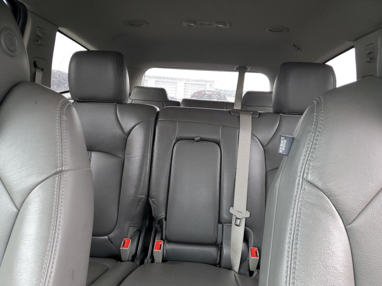 2017 Chevrolet Traverse Ls VIN: 1GNKRFKD5HJ168828 Lot: 81882805