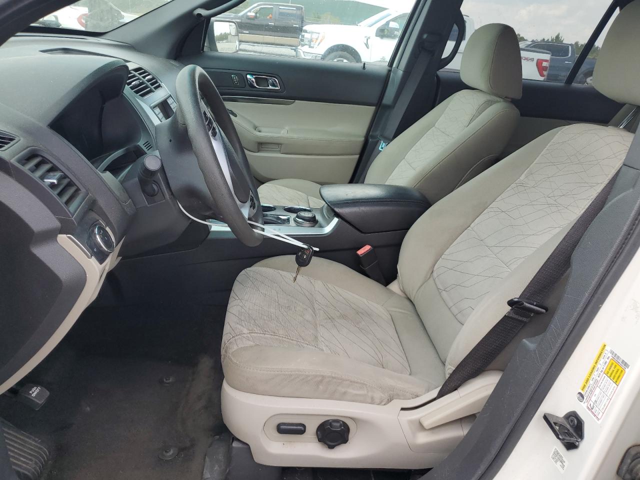 2011 Ford Explorer VIN: 1FMHK8B88BGA84296 Lot: 81269785